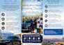 design bifold, trifold or quad fold brochure in 24 hours