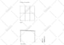 do architectural 2d plans, 3d modeling and rendering