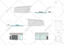 delivery 2d, 3d architecture drawings in revit