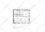 redraw architectural 2d floor plans in autocad