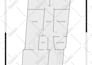 provide simple 2d ground floor plan auto cad