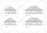 do architectural and construction drawings, 2d floorplan, PDF to cad