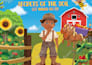 draw children story book illustrations and children story book illustration