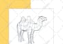 design a papercraft model and templates