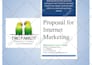 write DIY digital marketing plan and design inbound strategy