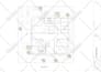 draw architectural floor plan in autocad 2d