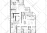 create architectural drawing, 2d floor plan and house plan in autocad