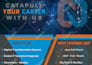 design flyer for your services and products