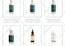 design clickable minimal lookbook, promotional product catalog, line sheet