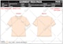 create production ready fashion clothing tech pack with flat sketch
