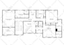 create professional 2d floor plan from matterport