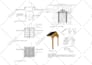 design timber structures, wooden framing, and truss plans