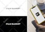 deliver a brand logo that tells your story through smart negative space