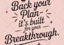 design and custom eye catching affirmation cards