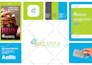 do logo design and branding kit for your business or brand