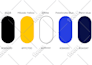 create a custom color pallet for your brand