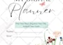 design, redesign editable canva journal, printable digital planner for etsy, kdp