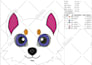 do embroidery digitizing in dst format