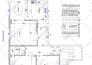 make 2d to 3d floor plan modelling and rendering  by 3ds max