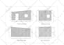draft architectural permit drawings, structural design, mep drawings, house plan