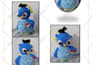write a crochet pattern for amigurumi toys