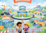 create vibrant illustration for your children book