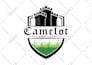 create landscape, trimming, agriculture and lawn care logo