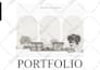 create architectural portfolio and poster