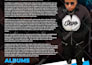design a professional media kit, epk or one sheet