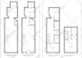 do autocad 2d floor plan design and architectural plans