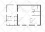 be your architect for 2d drawing and 3d floor plan rendering