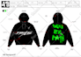 create professional clothing tech packs and 2d fashion technical drawings