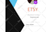 write etsy SEO listing product description, title and tags to boost sales