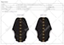 create fashion technical drawings and tech pack designs