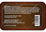 minimalist product label and packaging design