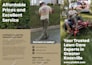 design promotional trifold brochure