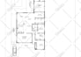 redraw floorplan for realestate agent