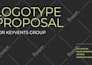 create modern luxury logo and brand identity custom design
