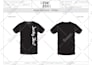 create  garment tech pack for menswear and womenswear