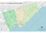 design a district, neighbourhood vector map of any location