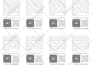 design a unique foldable zine in a4 format