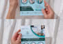 design cool and professional canva flyer template for your business