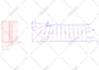 redraw pdf, jpg to dwg,dxf with exact dimensions