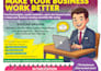 design magazine  layout  and print newsletter