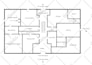 convert hand drawn sketches into professional 2d floor plans