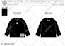 design fashion apparel clothing tech pack