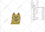 do embroidery digitizing in dst format