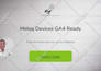 set up google analytics 4 for ecommerce so it makes sense