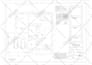 draft an architectural floor plans in autocad 2d