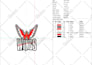 do high quality embroidery digitizing in one hour